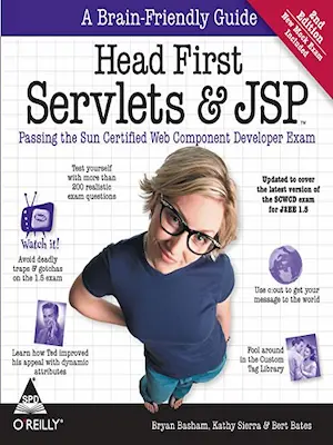 Head First Servlets & JSP