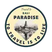 Travel to Bali Paradise (Remote, Bali, Indonesia) logo